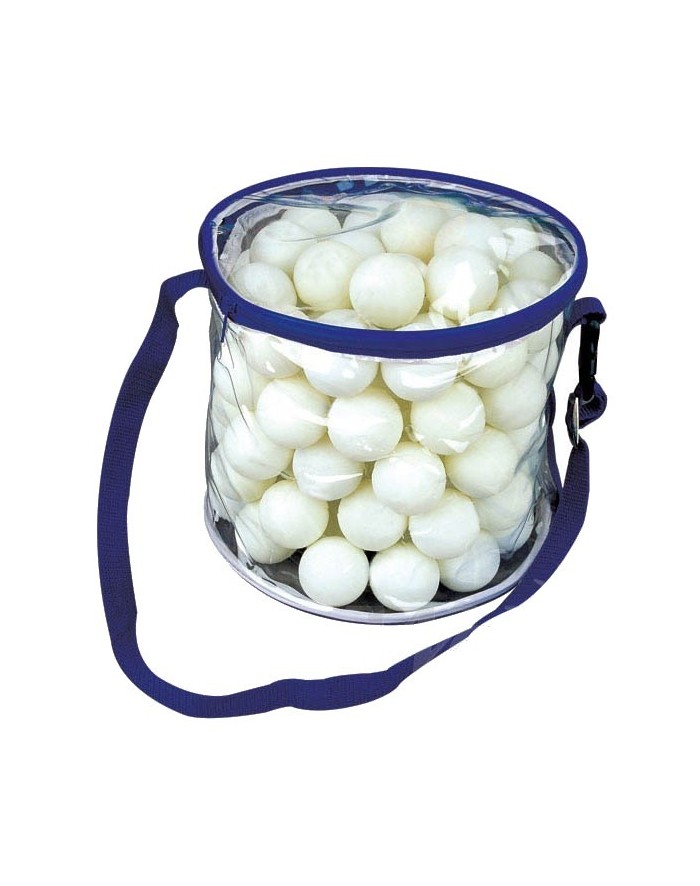 Confezione di 100 palline METEOR - ping pong GARLANDO