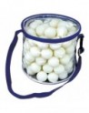 Confezione di 100 palline METEOR - ping pong GARLANDO