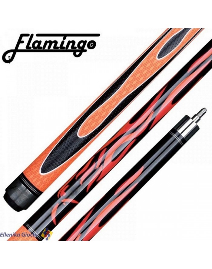 STECCA FLAMINGO orange  POOL COD.21000