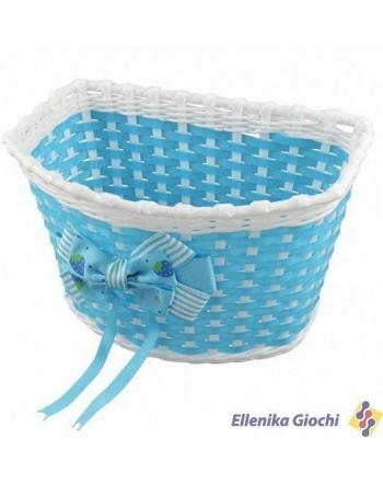 CESTINO BIMBA PLASTICA RMS