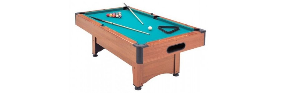 Biliardi e Pool Table